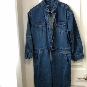 Blue jean women’s jumper